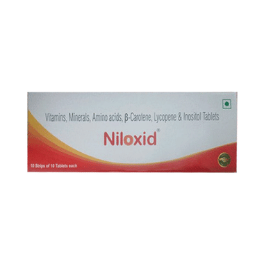 Niloxid Tablet