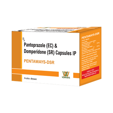 Pentaways DSR Capsule