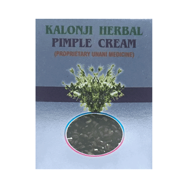 Mohammedia Kalonji Herbal Pimple Cream (60gm Each)