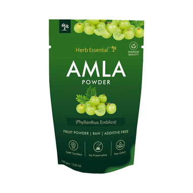 Herb Essential Amla (Indian Gooseberry) Powder