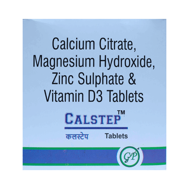 Calstep Tablet