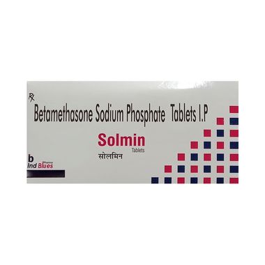 Solmin Tablet