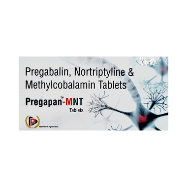 Pregapan-MNT Tablet