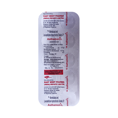 Asthamon-L Tablet