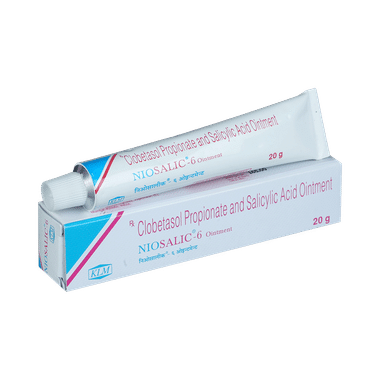 Niosalic 6 Ointment