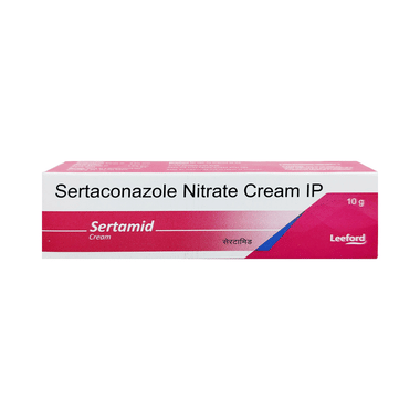 Sertamid Cream