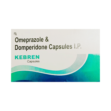 Kebren Capsule