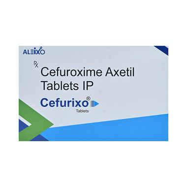 Cefurixo Tablet