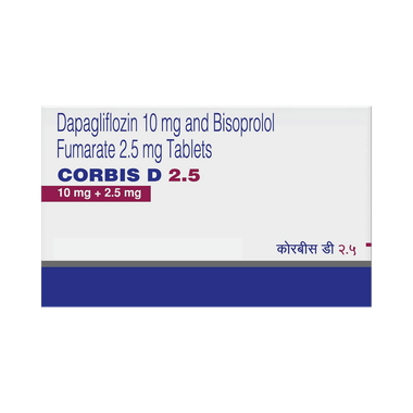 Corbis D 2.5 Tablet