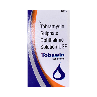 Tobawin Eye Drop