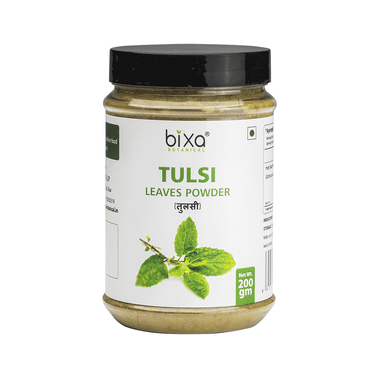 Bixa Botanical Tulsi Powder