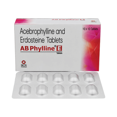 AB Phylline E Tablet
