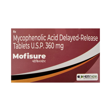 Mofisure Tablet DR