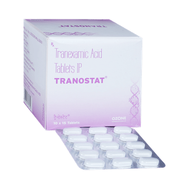 Tranostat Tablet