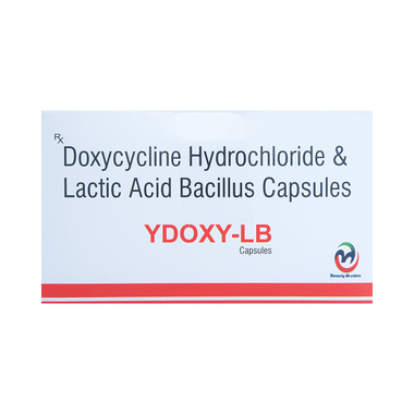 Ydoxy-LB Capsule