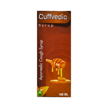 Cuffvedic Syrup