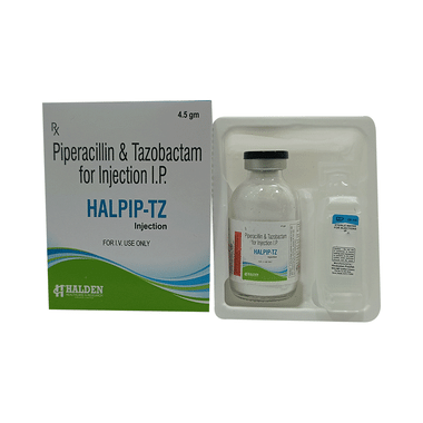 Halpip-TZ Injection