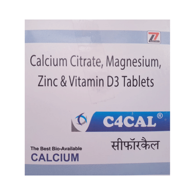 C4Cal Tablet