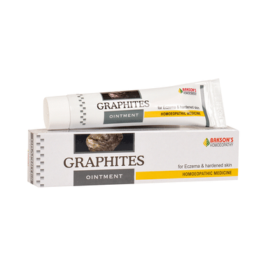 Bakson's Homeopathy Graphites Ointment