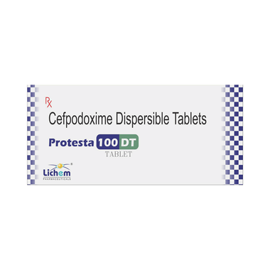 Protesta 100 Tablet DT