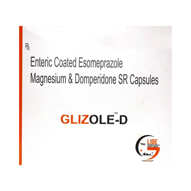 Glizole-D Capsule SR