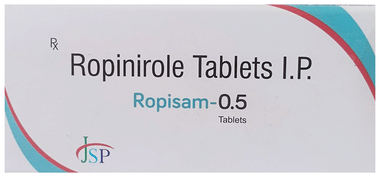 Ropisam 0.5 Tablet