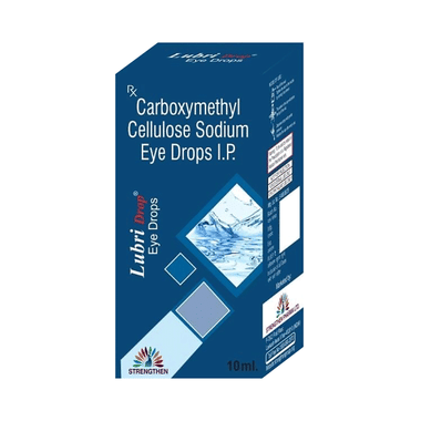 Lubri Eye Drop