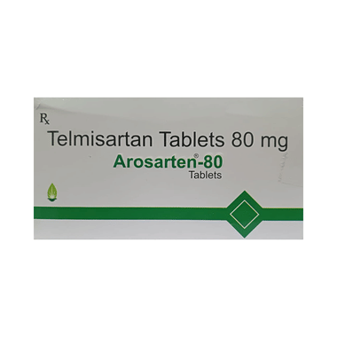 Arosarten 80 Tablet