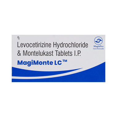 MagiMonte LC Tablet