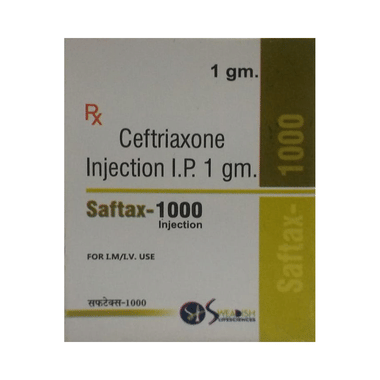 <span style='color:#626A7A'>Saftax 1000 Injection</span>
