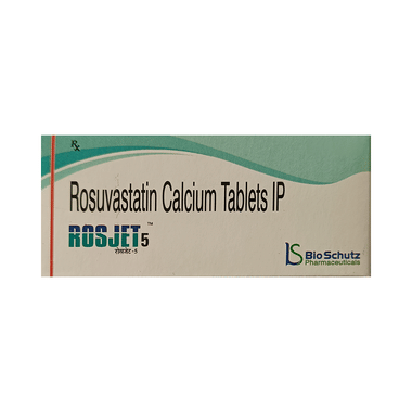 Rosjet 5 Tablet
