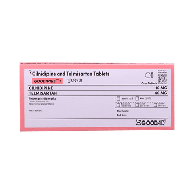 Goodipine T Tablet