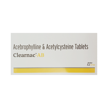 Clearnac-AB Tablet