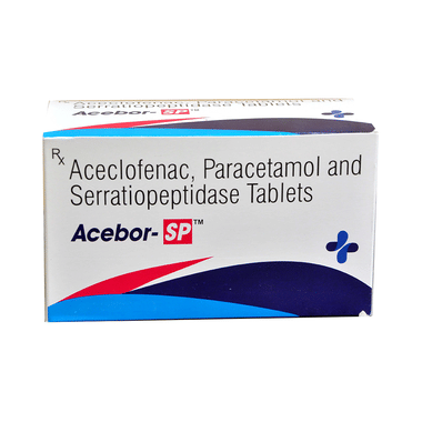 Acebor-SP Tablet