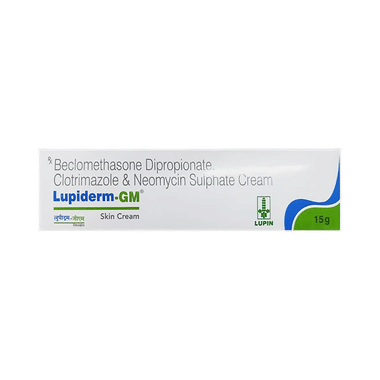Lupiderm GM Cream