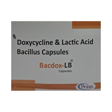 Bacdox-LB Capsule