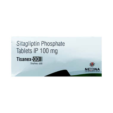 Tisanex-OD Tablet