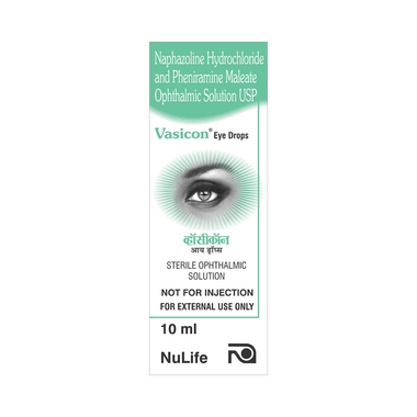 Vasicon Eye Drop