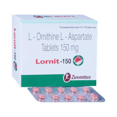 Lornit 150 Tablet