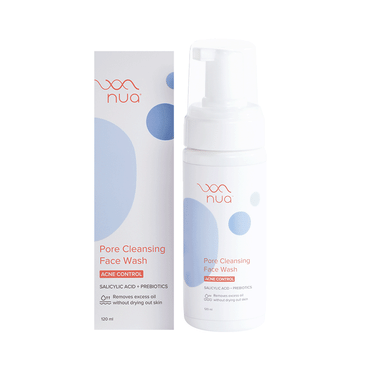 Nua Pore Cleansing Face Wash Acne Control