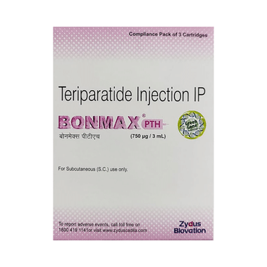 Bonmax PTH Injection (3ml Each)