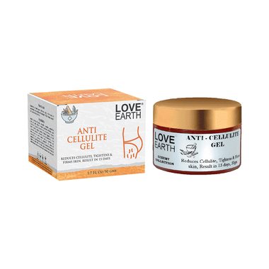 Love Earth Anti Cellulite Gel