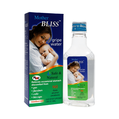 Mother Bliss Oral Solution