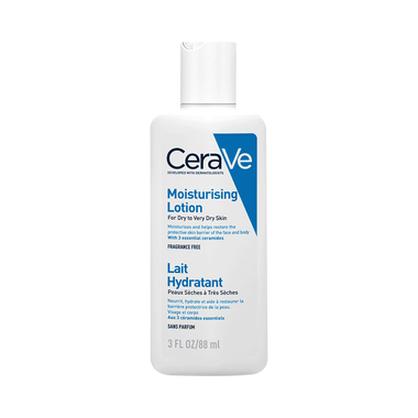 CeraVe Moisturising Lotion for Dry to Very Dry Skin