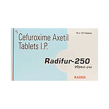 Radifur 250 Tablet
