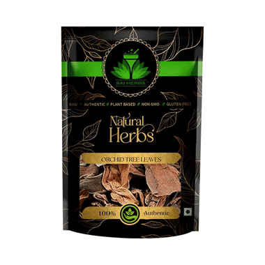 Sai Herbs Orchid Tree Leaves