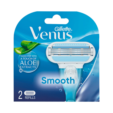 Gillette Venus Smooth Razor Catridge