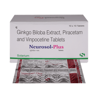 Neurosol-Plus Tablet