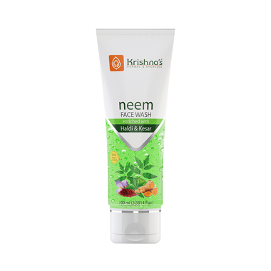 Krishna's Neem Face Wash