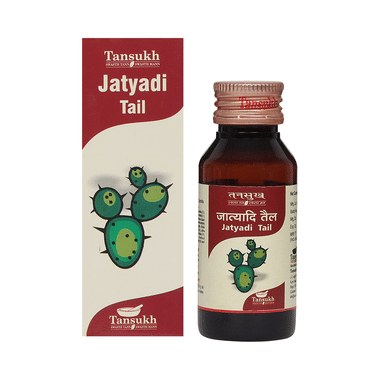 Tansukh Jatyadi Tail